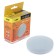 LED LED ECOLA, GX53, 8 W, 2800 K, 220 V, 27x75 mm, matte glass
