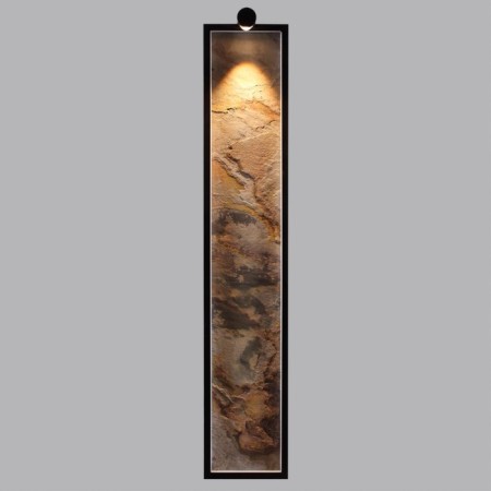 Wall lamp with STOFLAKE LED 30W 3000K-1