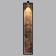 Wall lamp with STOFLAKE LED 30W 3000K
