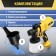 Kraskopult Electric Tundra, 600 W, 800 ml, 650 ml/min, nozzle 2.5 mm, up to 80 DIN