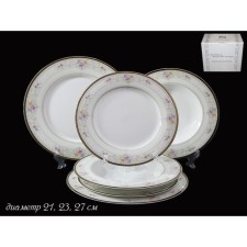 Set of lenardi plates 