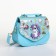 Baby bag on the valve, the color is blue
