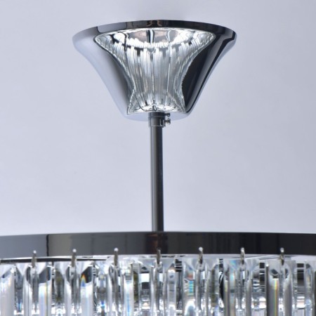 Aladard chandelier, size 60x50x60 cm, 480W 8xe14 IP 20-2