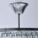 Aladard chandelier, size 60x50x60 cm, 480W 8xe14 IP 20