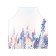 Apron kitchen with a “lavender morning” photo print, adjustable, size OS