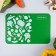 Defense board, set 4 pcs., Assorted plastic, 30x20 cm