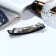 Clothing machine for hair "Veta" Leo and Classic, 8.5 cm, mix