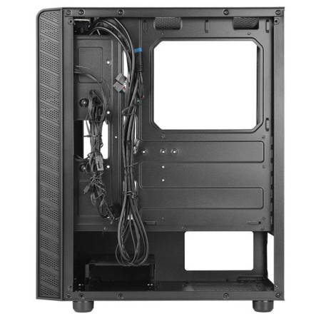 AZZA Prime 360E Black Black Black BP BP ATX 5x120mm 2x140mm 2xusb3.0 Audio Bott PSU-4