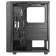AZZA Prime 360E Black Black Black BP BP ATX 5x120mm 2x140mm 2xusb3.0 Audio Bott PSU