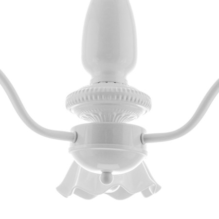 Luracia chandelier 3he27 40w is white 69x69x37-72 cm Bayerlux-4