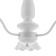 Luracia chandelier 3he27 40w is white 69x69x37-72 cm Bayerlux