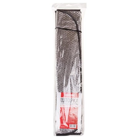 Sunwallmain curtain on the windshield Skyway, 150x70cm, foil, bilateral, S01204005-1