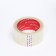 Adhesive tape 48mm*66m*45MKM "Nova Roll 205", transparent