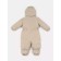 Combiason children's demi -season MOWBABY ESKIMO, height 80 cm, beige color