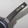 Pancake pan “granite”, d = 22 cm, plastic pen, anti -stick coating, gray color