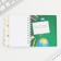 Notepad Notepad with dividers on the crest of “Success in study” A7 format, 40 sheets