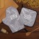Kitchen Ease, mittens-seizure 20x28cm, 19x19cm severity, 100% cotton