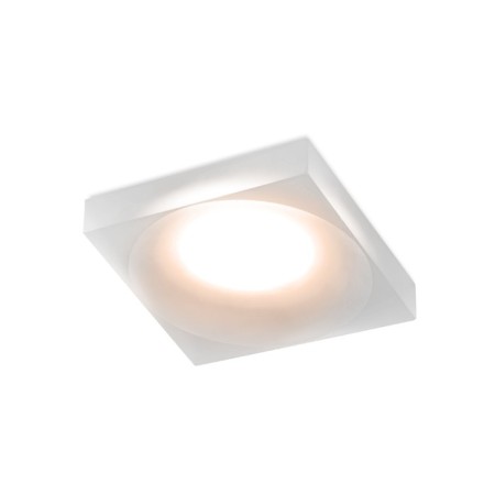 Lamp built -in spot Ambrella Techno Spot Techno TN136, GU5.3, white, matte color-1