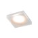 Lamp built -in spot Ambrella Techno Spot Techno TN136, GU5.3, white, matte color