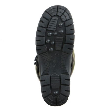 Light Snowubuts TEP + foil stocking, camouflage, size 46-5