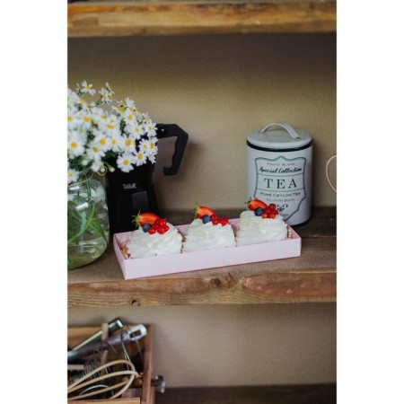 Confectionery box, packaging, love, 22 x 8 x 13.5 cm-4