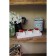 Confectionery box, packaging, love, 22 x 8 x 13.5 cm