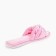 Slippers # 6 women, size 38, pink color