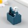 Figure for Florarium Polystone "White Rabbit in the box" 5x2.8x3.2 cm