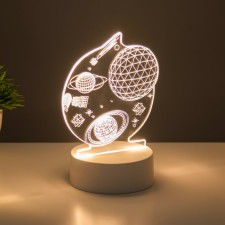 Touch -lamp 