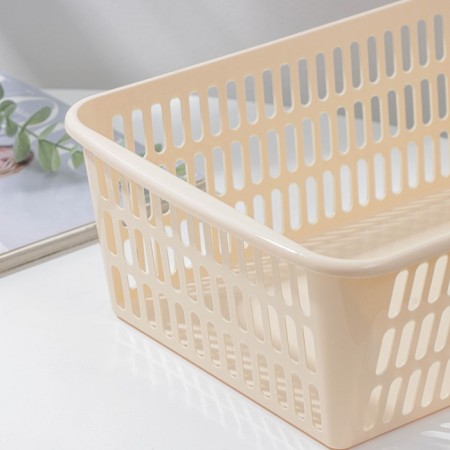 Storage basket, 36 × 25 × 12.5 cm, color mix-2