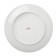 Dining plate Home Queen "Noir", d = 26.6 cm, color gray color