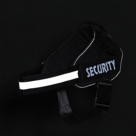 C9 sloping is soft reflective, size l, og 68-80 cm, weight 17.5-32.5 cm, black-1