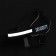 C9 sloping is soft reflective, size l, og 68-80 cm, weight 17.5-32.5 cm, black