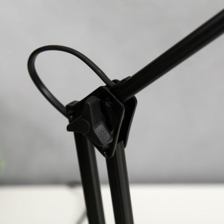 Lumber of the desktop on the stand "Nadezhda+" black-6