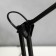 Lumber of the desktop on the stand "Nadezhda+" black
