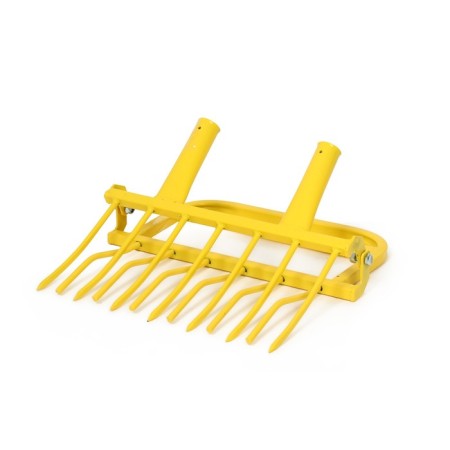 Looster "Super Divo-7", digging width 55 cm, 7 teeth, tuleyka 40 mm, without cuttings