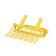 Looster "Super Divo-7", digging width 55 cm, 7 teeth, tuleyka 40 mm, without cuttings