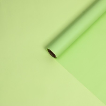 Matte film, green mint, 0.58 x 10 m-2