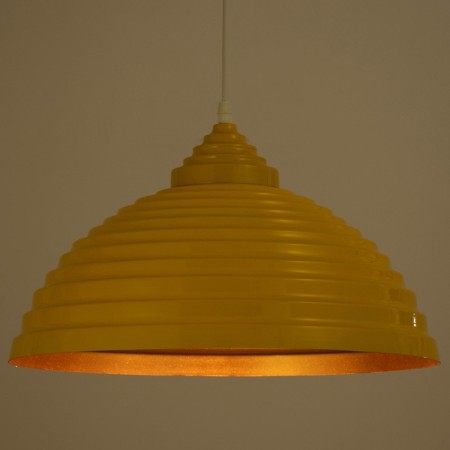 Lamp Bayerlux "Etner" E27 40W yellow 39x39x28-128 cm-3