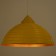 Lamp Bayerlux "Etner" E27 40W yellow 39x39x28-128 cm