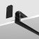 Built-in Technical TRX034-423B, 300x6.2x4.6 cm, black color