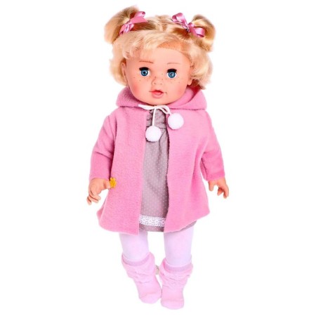 Doll "Irinka", 50 cm, mix