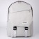 School backpack nazamok, 40x28x13 cm, gray color