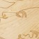 Wooden cutting board "For beautiful dishes", 35 × 20 × 2 cm