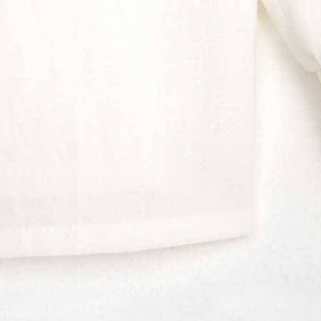Children's shirt KAFTAN, size 36 (134-140 cm), white color-11