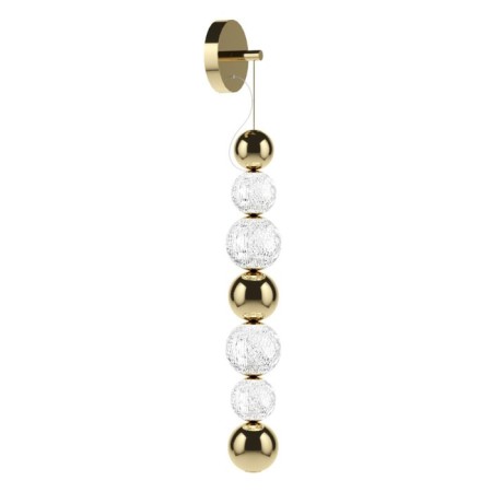 Crystal LED 13W 4000K 700LM wall lamp