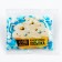 Sugar confectionery: blue, white, 25 g.