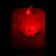 Candle LED "Pumpkin", mix