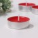 A set of tea candles flavored "flowering garden" in a gift box, 6 pcs