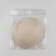 Cups for the bra “circle”, 2xl (52), d = 16.5 cm, pair, beige color